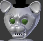 Optimized Lux Animatronics Angry Design