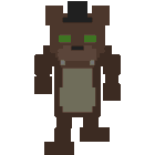 Popgoes Minigame Sprite.