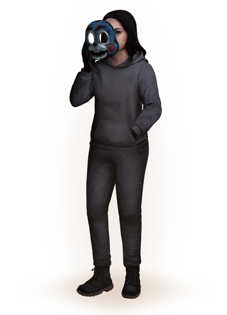 Bonnie Glade (Evergreen) | The Popgoes Pizzeria Wikia | Fandom