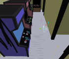 BTS Render of Arcade