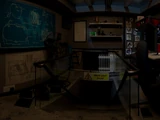 Fritz' Office
