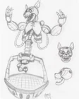 Help Concept Art