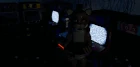 Popgoes in Arcade Room