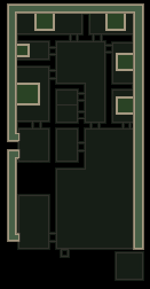 Ventilation System Map