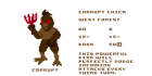 Corrupt Chica Beastiary Description