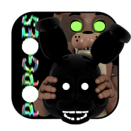 The Desktop Icon of POPGOES.