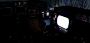 Toy Freddy in the Arcade Room.