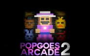 POPGOES ARCADE 2 Desktop icon.