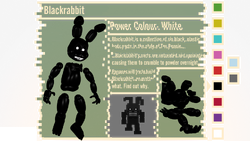 The Blackrabbit, Wiki