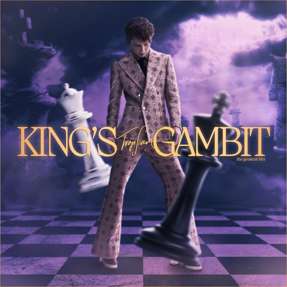 King's Gambit The Greatest Hits PopIndustry Wiki Fandom