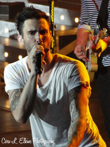 Adam Levine (Maroon 5)