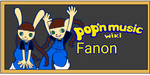 Pop'n Music Fanon Wiki Community site icon