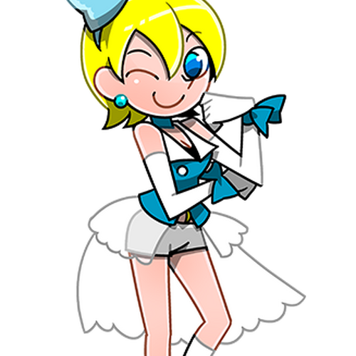 Judy | Pop'n Music Wiki | Fandom