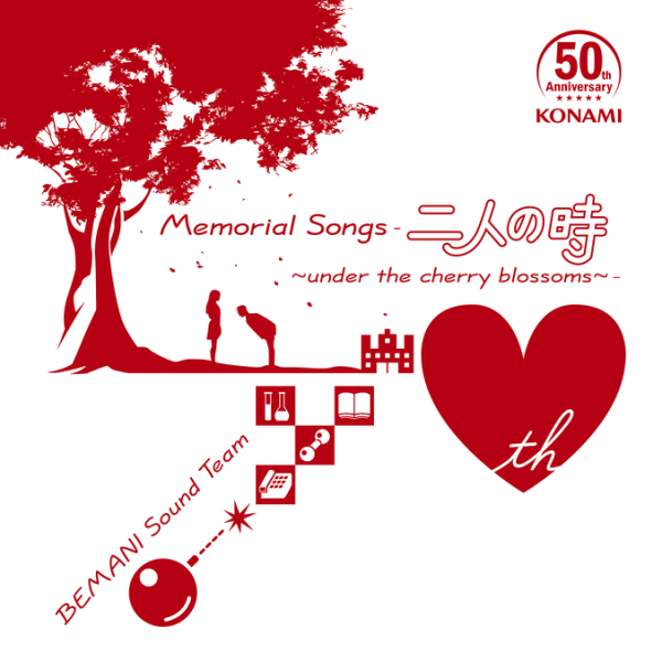 50th Memorial Songs -futari no toki ～under the cherry