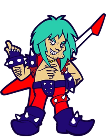 Dami-Yan | Pop'n Music Wiki | Fandom