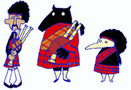 Scottish designs