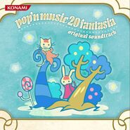 Pop'n music 20 fantasia original soundtrack