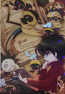 Pop'n Music Card Collection/Card Connect Vol. 8 | Pop'n