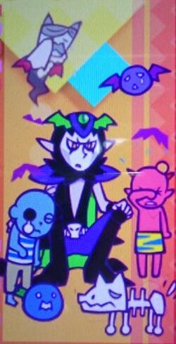 Sattan | Pop'n Music Wiki | Fandom