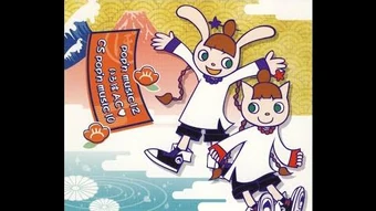 Zankokuna Tenshi No Thesis Pop N Music Wiki Fandom