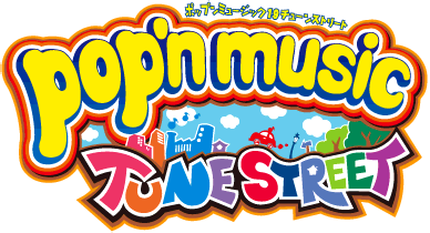 Pop'n Music 19 TUNE STREET | Pop'n Music Wiki | Fandom