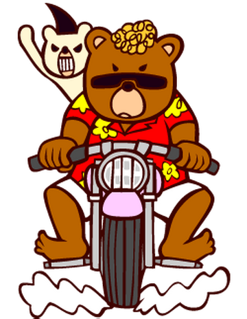 イギリスのキャラクター ボンゾ メリーソート 黒い帽子のBONZO TOFF イギリスのキャラクター ボンゾ メリーソート 黒い帽子のBONZO