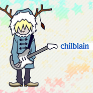 chilblain's pop'n rhythmin Jacket