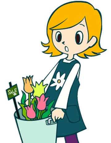Hana-chan | Pop'n Music Wiki | Fandom