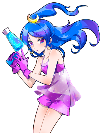 Suisei Laura | Pop'n Music Wiki | Fandom