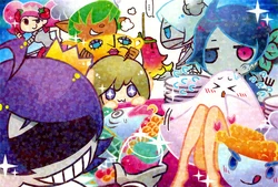 Jomanda (character) | Pop'n Music Wiki | Fandom