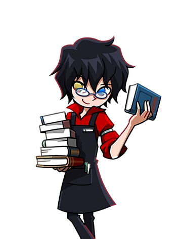 Alphonse Michel | Pop'n Music Wiki | Fandom