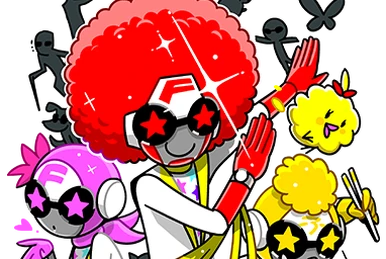 PataPata Mama | Pop'n Music Wiki | Fandom