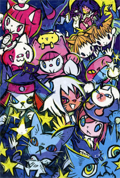 Pop'n Music Card Collection/Card Connect Vol. 4 | Pop'n