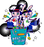 for the "pray to the stars" event from pop'n 10.