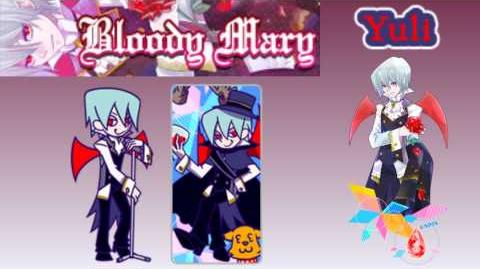 Bloody Mary Long.芥(From Chanty) -HD- 「Bloody Mary ＬＯＮＧ」