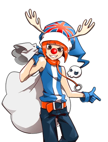 Dave | Pop'n Music Wiki | Fandom