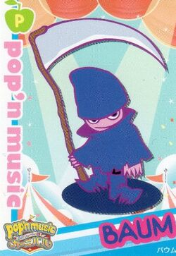 Baum | Pop'n Music Wiki | Fandom