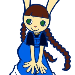 ♡mimi♡ 1/6 Mimi Usada Gold Ver. illustration by saitom – Gundam Planet