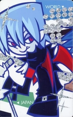 Pop'n Music Card Collection/Card Connect Vol. 1 | Pop'n Music Wiki