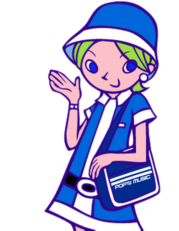 Kika | Pop'n Music Wiki | Fandom