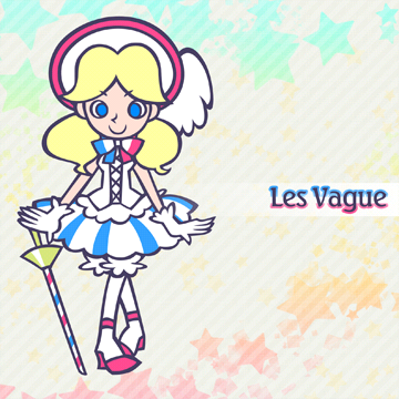 Les Vague | Pop'n Music Wiki | Fandom