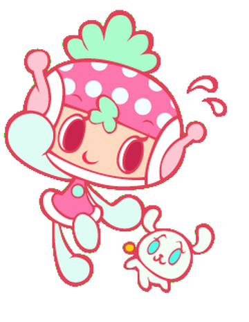 Little Raisin | Pop'n Music Wiki | Fandom