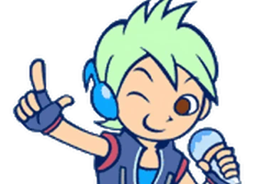 Jomanda (character) | Pop'n Music Wiki | Fandom