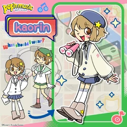 Kaorin | Pop'n Music Wiki | Fandom