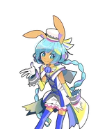 pop'n music éclale (2P)