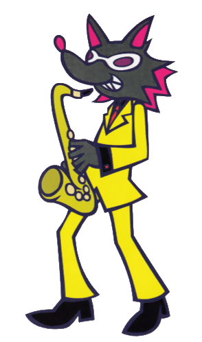 Foxy | Pop'n Music Wiki | Fandom