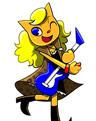 Sapphire | Pop'n Music Wiki | Fandom