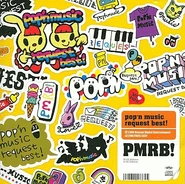 pop'n music request best!