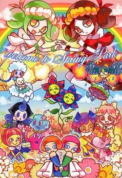 Flora | Pop'n Music Wiki | Fandom