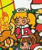 Poet's cameo in Pop'n X-Mas 2004